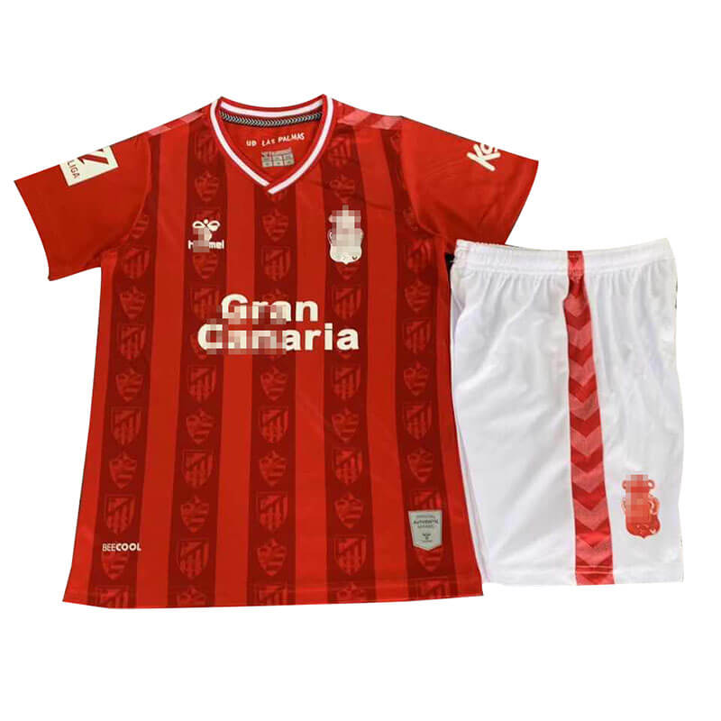 Camiseta Las Palmas 2023/2024 Third Niño Kit